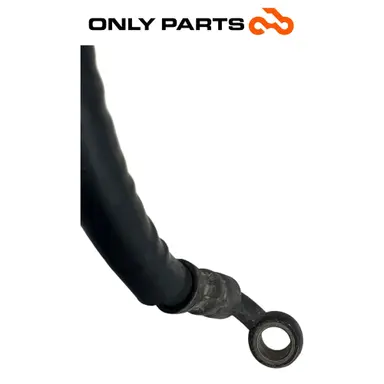 Centralina modulatore ABS con tubi e motorino pompa (ABS unit) BMW R 850 R 1997 BMW R 850 R usato — foto reale 8