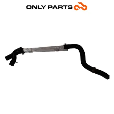 Coppia tubi rigidi radiatore acqua BMW C 400 X 400cc 2020 Blu usato — foto reale 3