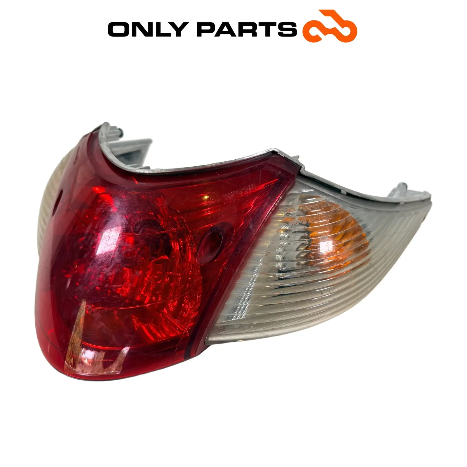 Fanale posteriore Honda Sh 150cc 2008 Grigio usato — foto reale 3
