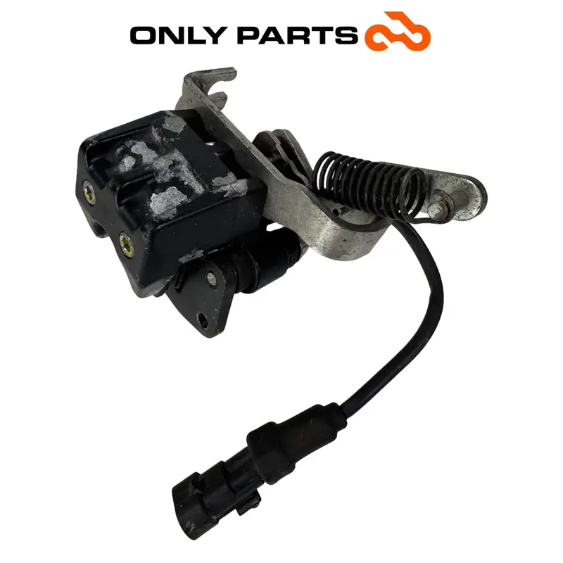 PINZA FRENO STAZIONAMENTO BLOCCO ANTIROLLIO PIAGGIO MP3 250 2009 / PARKING BRAKE — 3