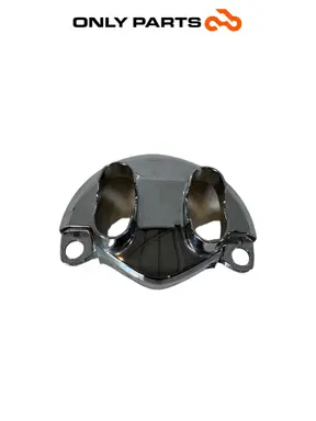 TAPA MANILLAR TRASERA ORIGINAL HONDA PCX 125 2011 Honda PCX 125cc 2011 Grigio de segunda mano — foto real 7