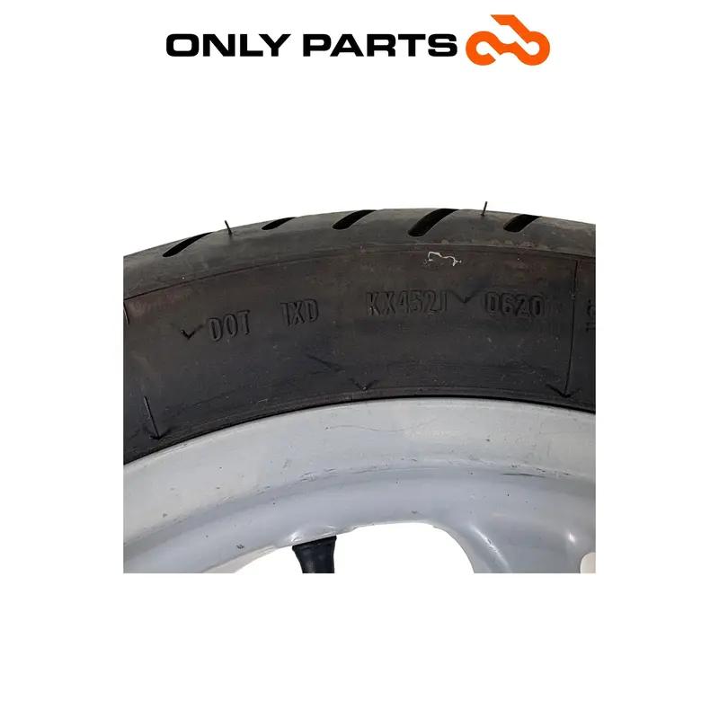 CERCHIO RUOTA POSTERIORE IN LEGA DA 16 A TAMBURO HONDA SH 125 2004 / REAR WHEEL — 5