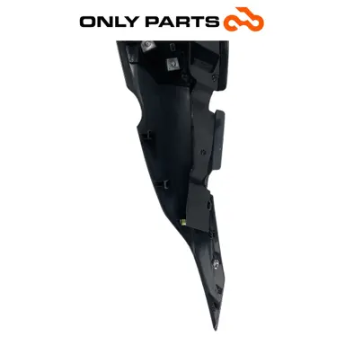Carena posteriore DX Yamaha T-Max  560cc 2021 Antracite usato — foto reale 7
