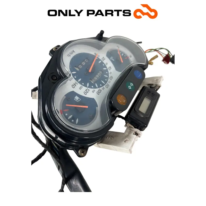 STRUMENTAZIONE QUADRO TACHIMETRO CONTACHILOMETRI HONDA SH 150 2002 / SPEEDOMETER — 4