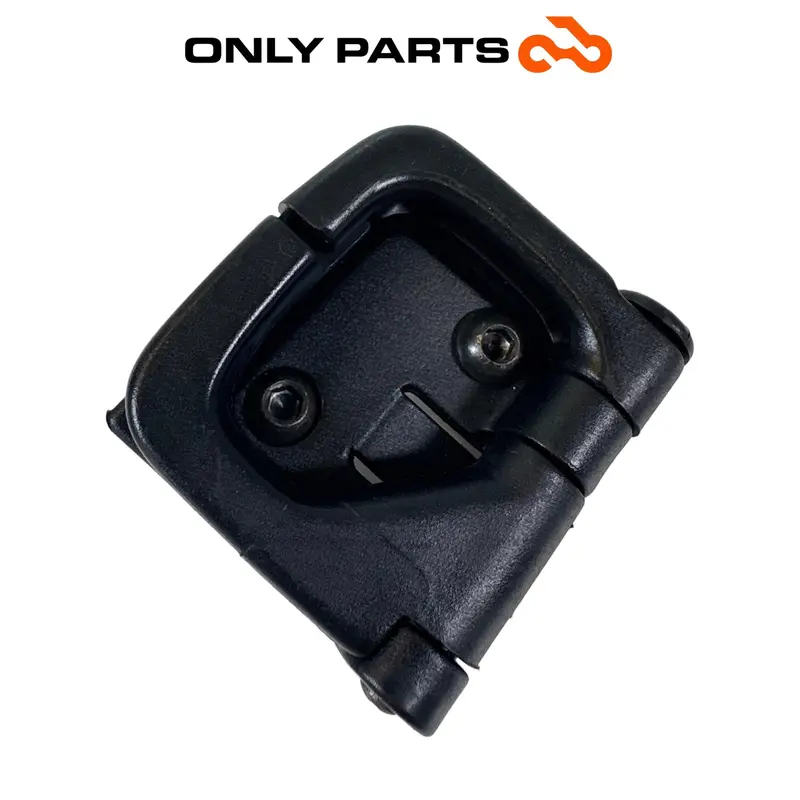 GANCIO PORTABORSE CASCO RETROSCUDO YAMAHA XC 300 VERSITY 2004 HELMET HOOK OEM — 4