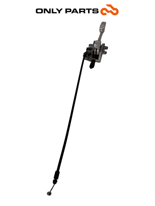 LEVA FRENO A MANO STAZIONAMENTO + CAVO PIAGGIO MP3 YOURBAN 300 2013 / HANDBRAKE — 3