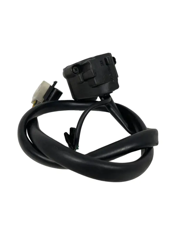 COMMUTATORE DEVIOLUCI SINISTRO SX MANUBRIO HONDA CBF 125 2009 / LEFT SWITCH OEM — 4
