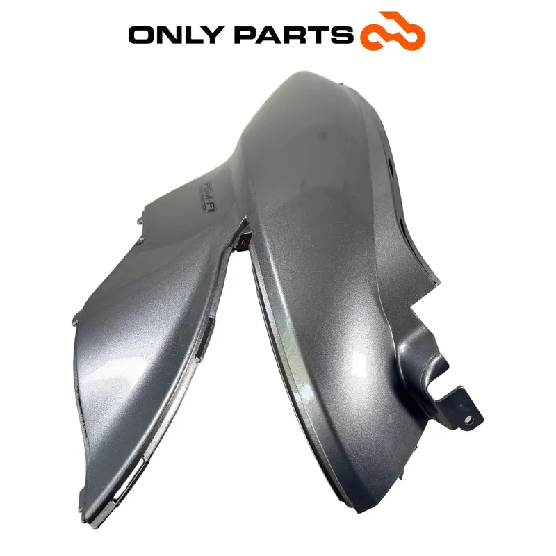 FIANCHETTO CARENA POSTERIORE DX GRIGIO HONDA SH 150 2008 / RIGHT REAR FAIRING — 3