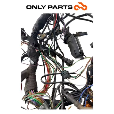 Cablaggio elettrico principale con scatola fusibili e rele (wiring harness) BMW R 850 R 1997 BMW R 850 R usato — foto reale 9