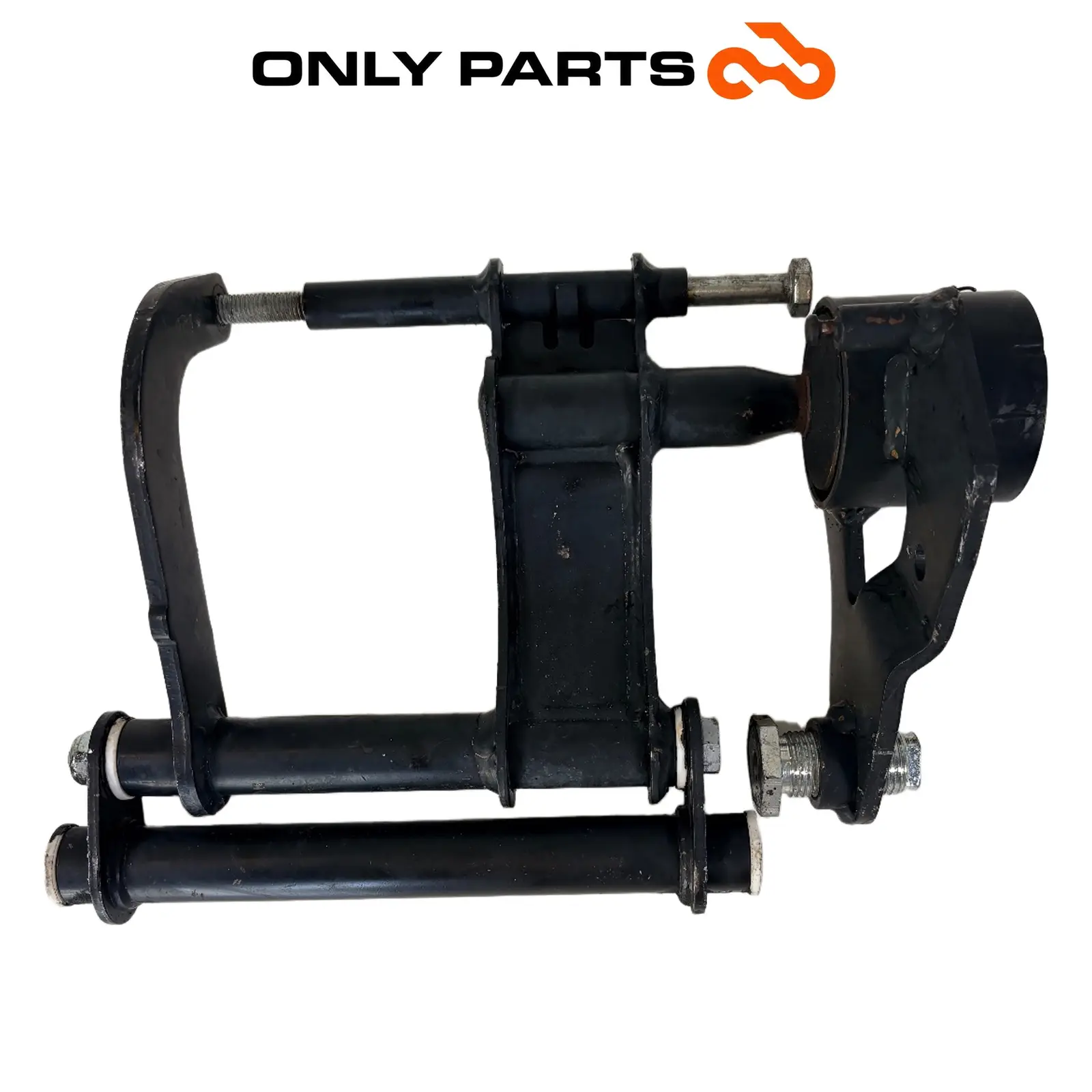 Staffa supporto motore Piaggio Mp3 Yourban 300cc 2013 Bianco usato — foto reale 7