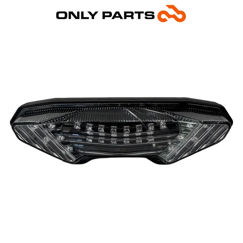 FARO FANALE POSTERIORE LED STOP YAMAHA TRACER 900 2019 TAILLIGHT DIFETTO IN FOTO — 2