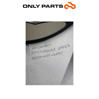 Cover superiore tachimetro Honda Sh 150cc 2008 Grigio usato — foto reale 7