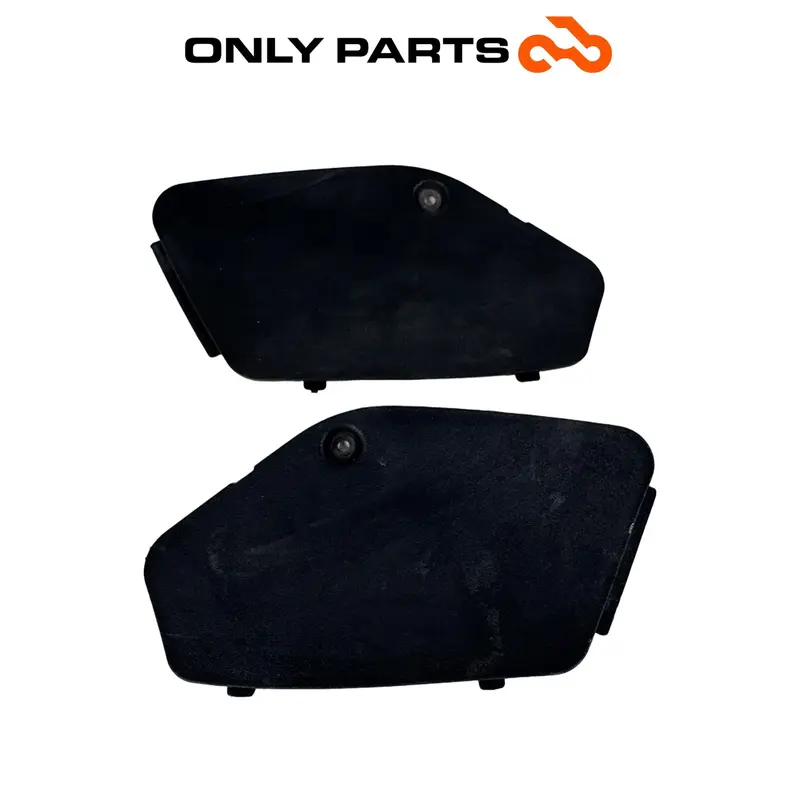 COPPIA SPORTELLI ISPEZIONE PEDANE DX SX PIAGGIO MP3 250 2009 / INSPECTION DOORS — 4