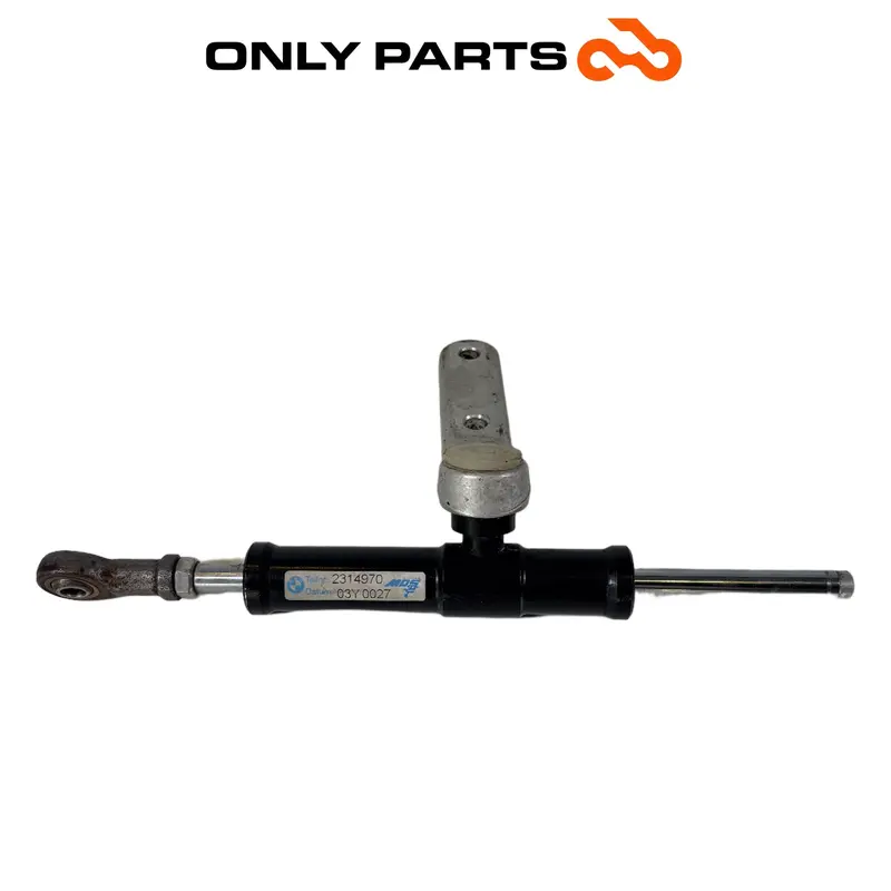 AMMORTIZZATORE DI STERZO IDRAULICO CON STAFFA BMW R 850 R 1997 / STEERING DAMPER — 5