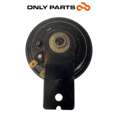 Avvisatore acustico a disco (clacson, horn) con staffa BMW R 850 R 1997 BMW R 850 R usato — foto reale 7