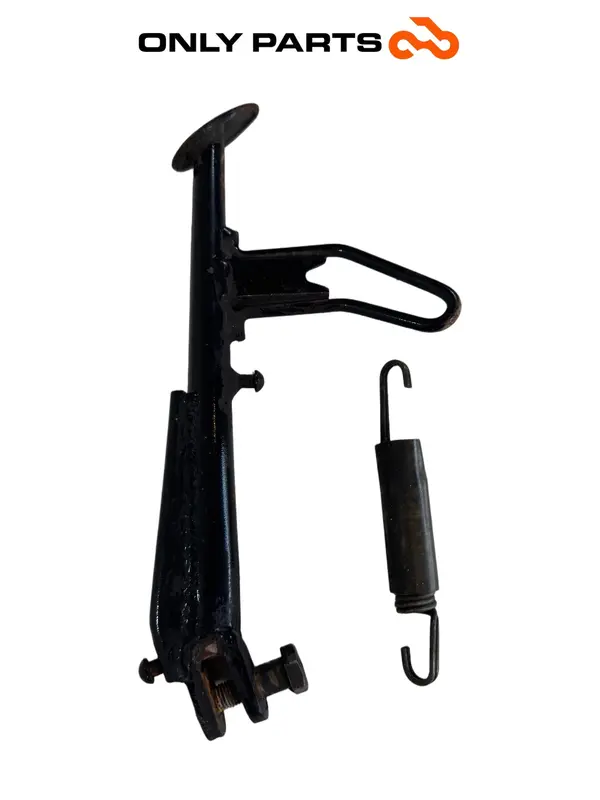 CAVALLETTO LATERALE STAMPELLA DI SOSTEGNO MOLLA KAWASAKI Z 750 CC 2004 STAND — 4
