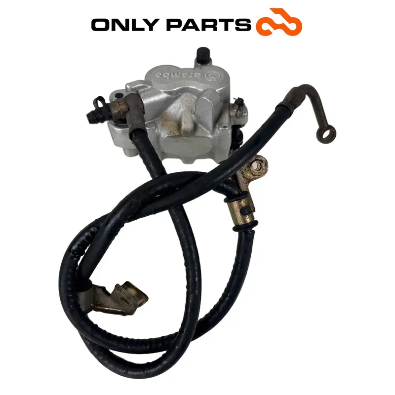 PINZA FRENO ANTERIORE BREMBO CON TUBO YAMAHA XC 300 VERSITY 2004 / BRAKE CALIPER — 3