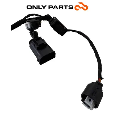 Cablaggio Keyless antenna BMW C 400 X 400cc 2020 Blu usato — foto reale 4