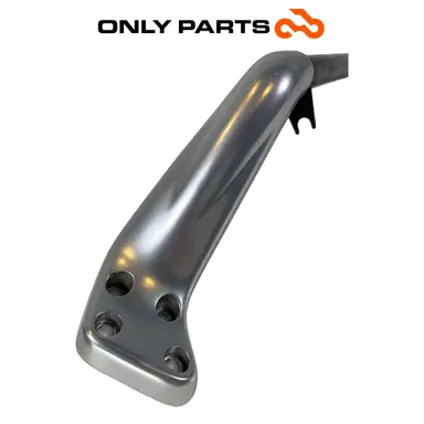Semimanubrio in alluminio con tubo (handlebar half) BMW R 850 R 1997 BMW R 850 R usato — foto reale 7