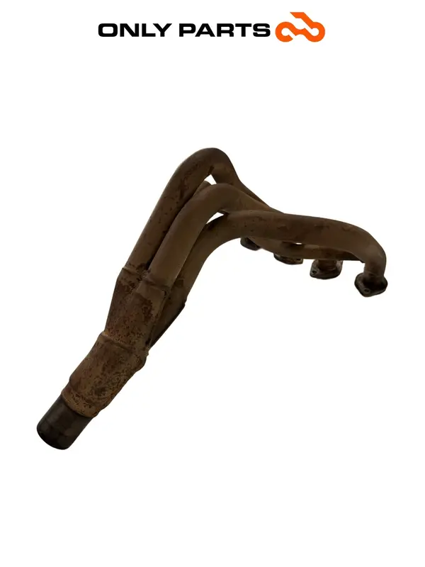 COLLETTORE DI SCARICO IN ACCIAIO KAWASAKI Z 750 2004 / EXHAUST DOWNPIPES — 4