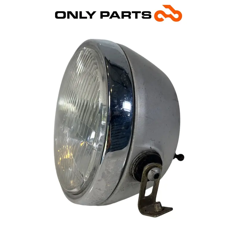FARO ANTERIORE TONDO COMPLETO PARABOLA GHIERA BMW R 850 R 1997 / HEADLIGHT ASSY — 4