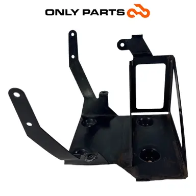 Staffa supporto vano batteria (battery tray) BMW R 850 R 1997 BMW R 850 R usato — foto reale 3