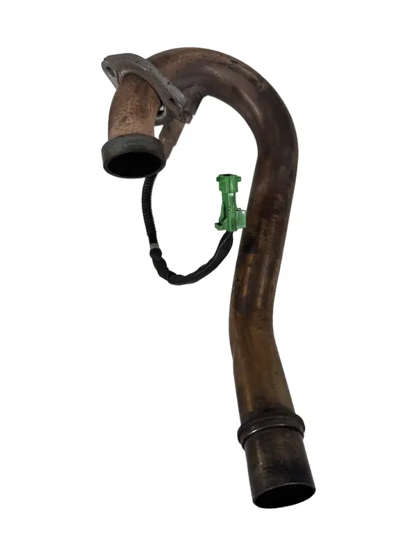 COLLETTORE SCARICO + SONDA LAMBDA ORIGINALE KTM DUKE 200 2012 / EXHAUST HEADER — 5