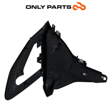 Plastica convogliatore interno SX Yamaha Tracer 900cc 2019 Nero usato — foto reale 3