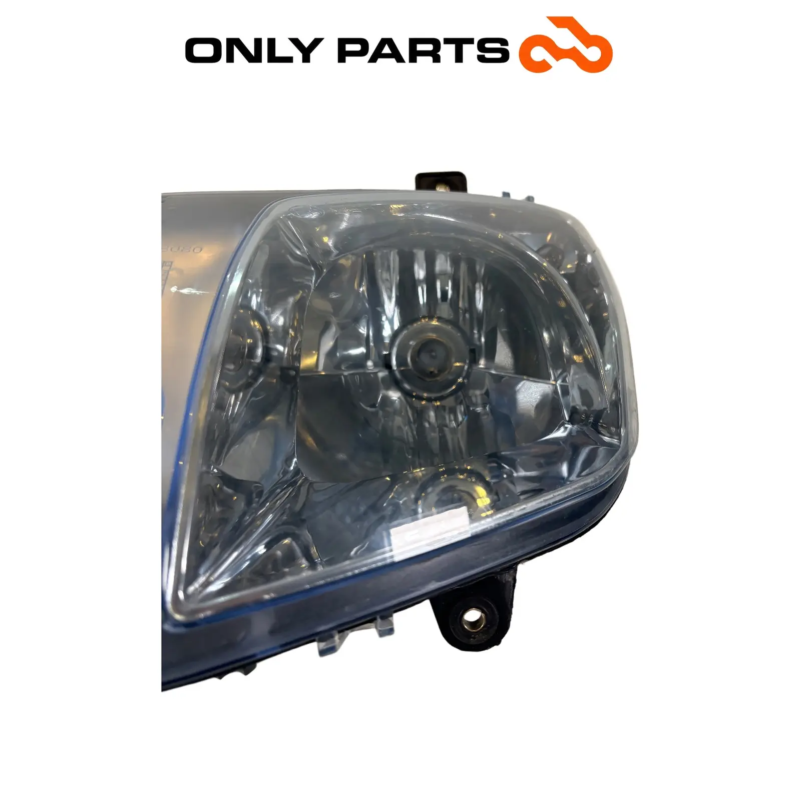Faro anteriore Yamaha XC Versity 300cc 2004 Nero usato — foto reale 8