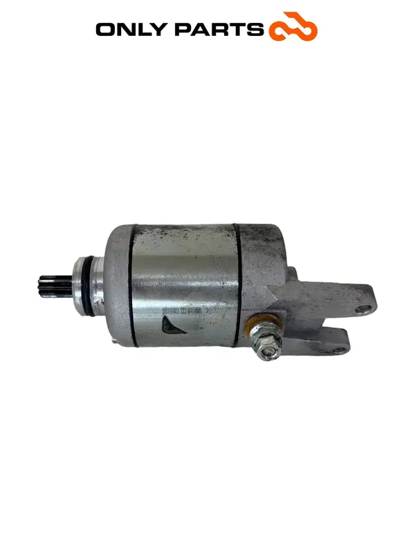 MOTORINO AVVIAMENTO ELETTRICO PIAGGIO VESPA LX 150 2014 / STARTER MOTOR — 2