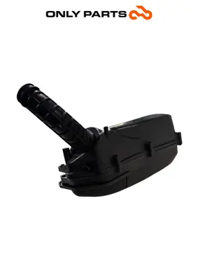 Airbox scatola filtro Yamaha X-max 125cc 2014 Grigio opaco usato — foto reale 4
