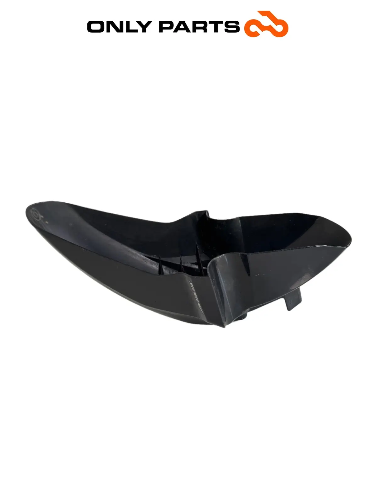 Used FRONT MUDGUARD FENDER HONDA SH 150 i 2017 OEM 61100-K77-V000 Honda SH 150cc 2017 Nero — real photo 9