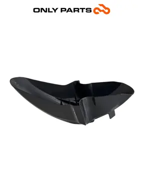 Used FRONT MUDGUARD FENDER HONDA SH 150 i 2017 OEM 61100-K77-V000 Honda SH 150cc 2017 Nero — real photo 9