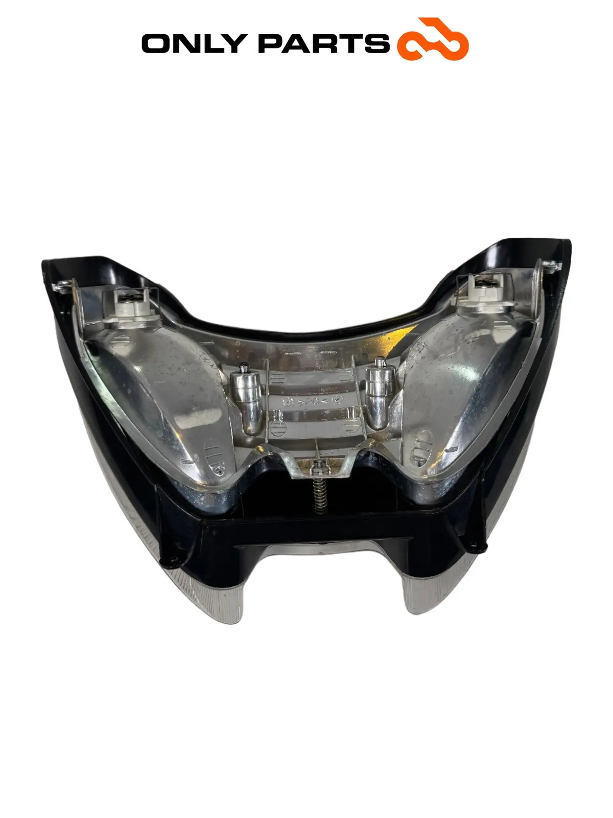 Faro anteriore Mbk Skyliner 125cc 1999 Blu usato — foto reale 9