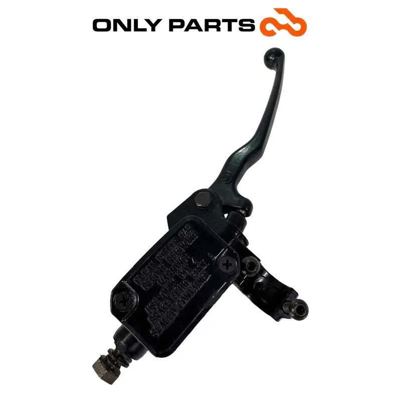 POMPA FRENO ANTERIORE DESTRA DX + LEVA YAMAHA XC 300 VERSITY 2004 / BRAKE MASTER