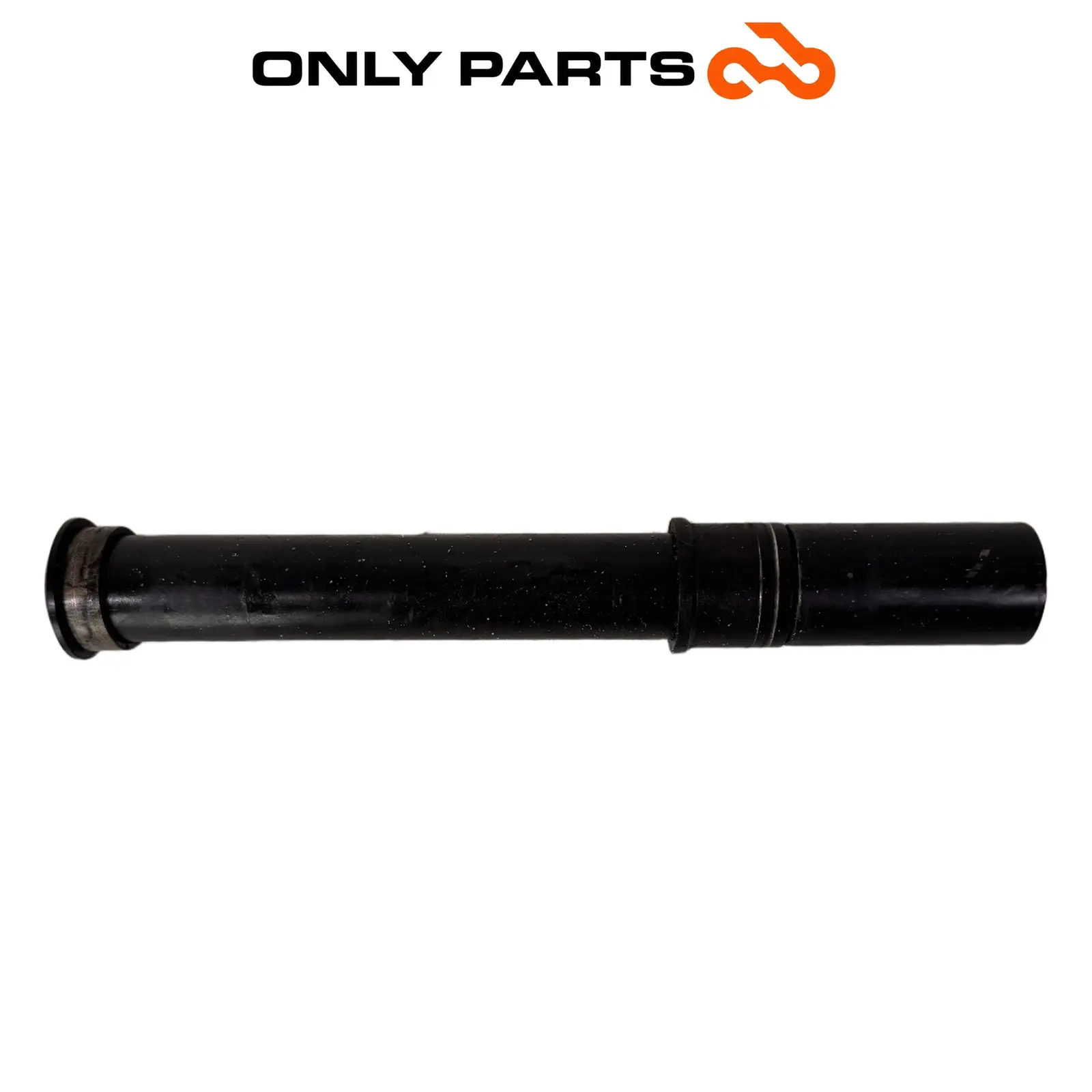 Perno ruota anteriore KTM Super Duke 990cc 2006 Nero/Arancione usato — foto reale 5