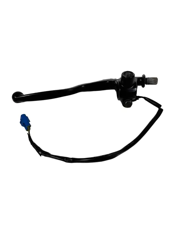 LEVA FRIZIONE COMPLETA + SUPPORTO E SENSORE KTM DUKE 200 2012 / CLUTCH LEVER OEM — 4