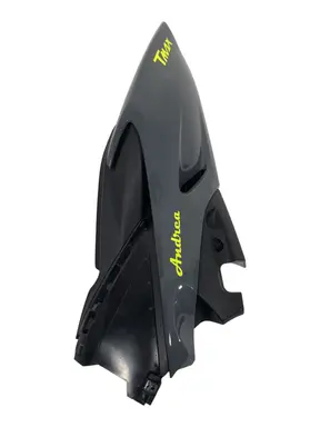 Carena posteriore SX Yamaha T-Max  560cc 2021 Antracite usato — foto reale 2