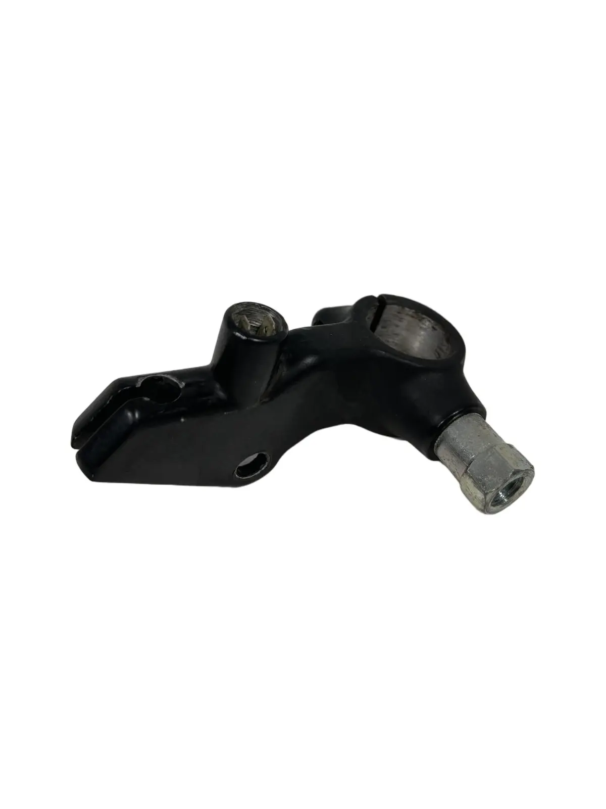 Supporto leva frizione Honda CBF 125cc 2009 Nero usato — foto reale 2