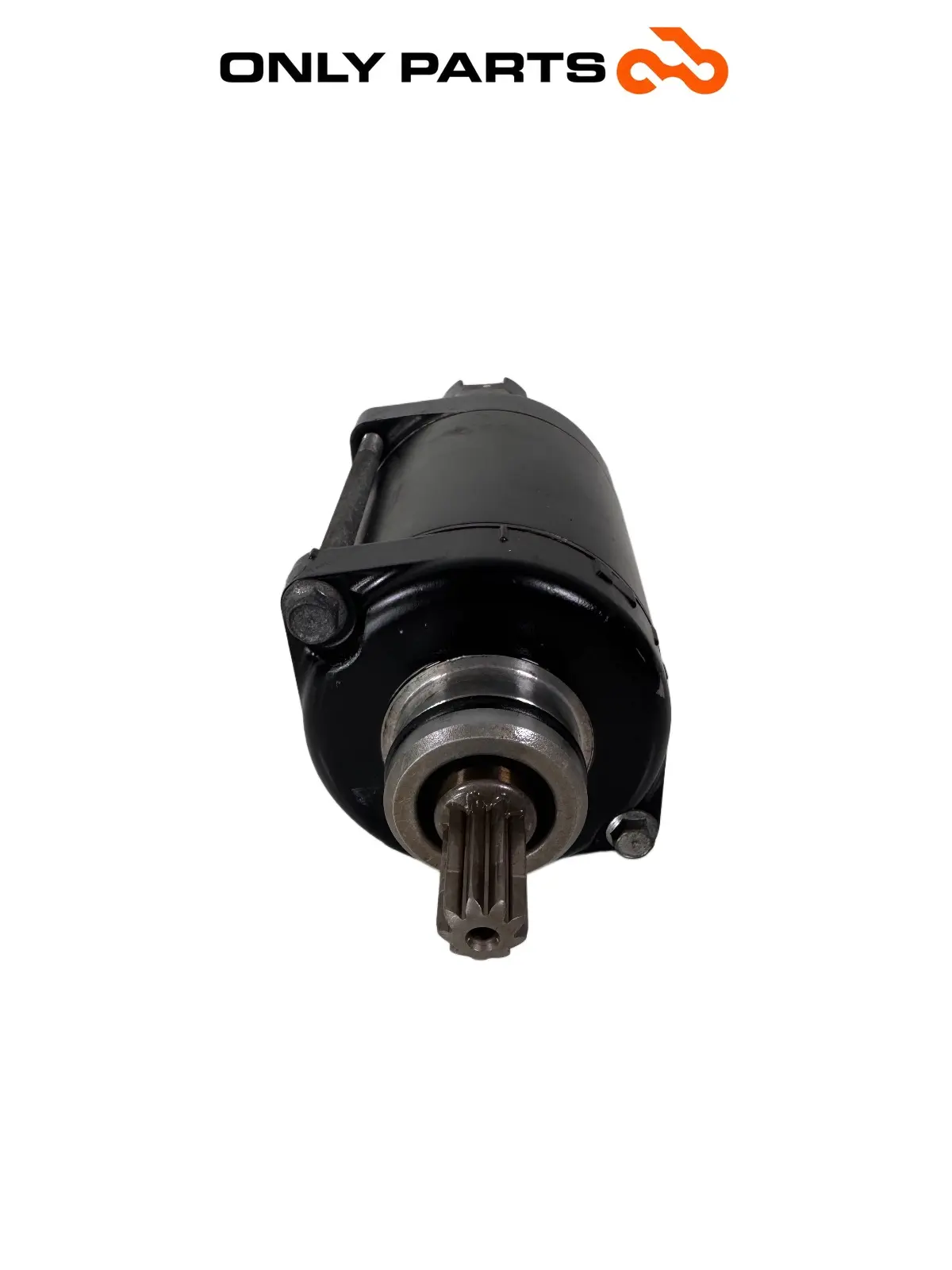 MOTOR DE ARRANQUE ORIGINAL HONDA CB 500 F 2014 Honda CB 500 F 500cc 2014 Nero de segunda mano — foto real 4