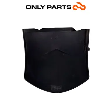 Cover paraspruzzi posteriore KTM Super Duke 990cc 2006 Nero/Arancione usato — foto reale 5