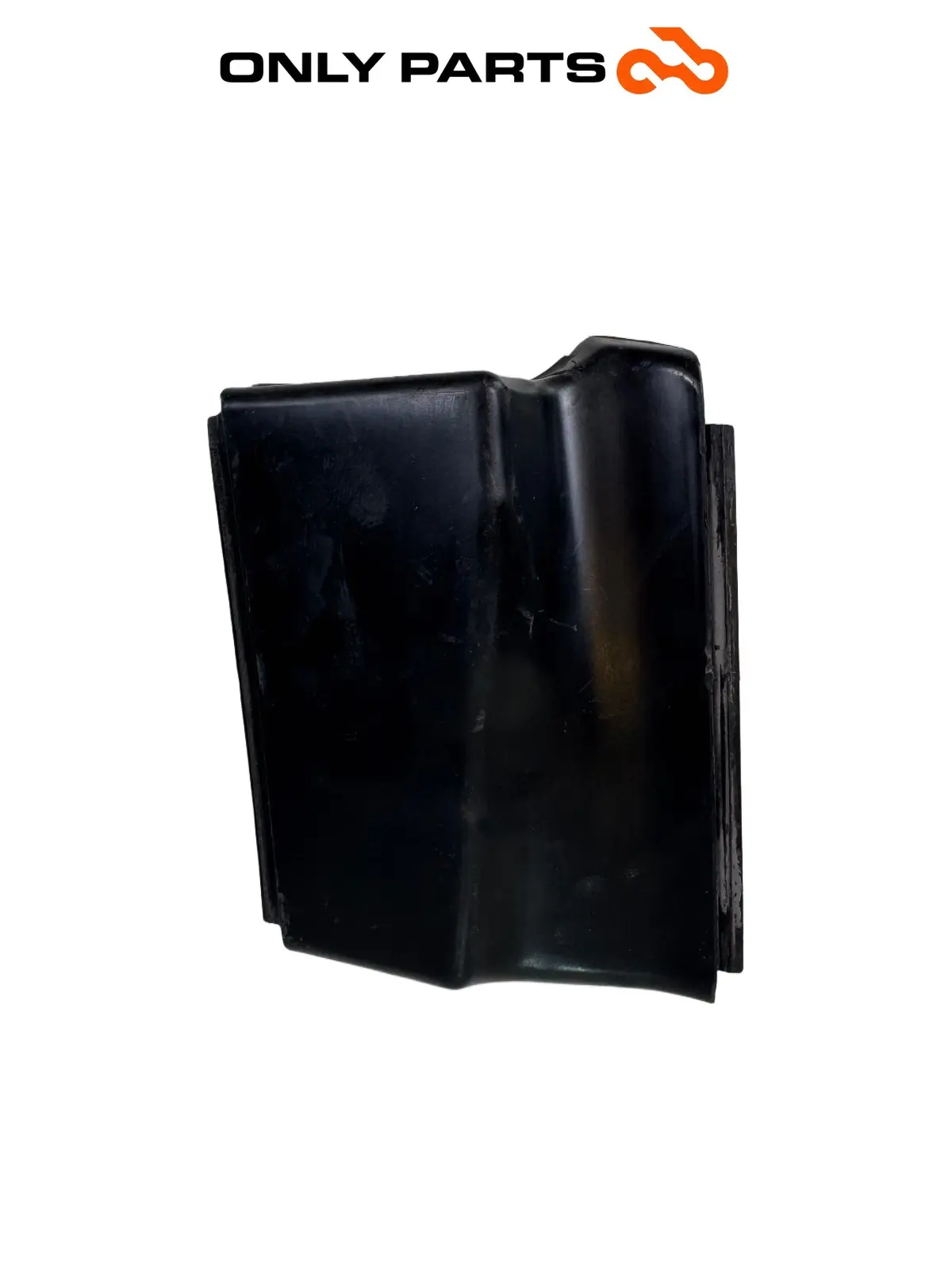 Gebrauchte BATTERIEFACHDECKEL UNTEN HONDA SH 150 2017 OEM 64313-K77-V000 Honda SH 150cc 2017 Nero — echtes Foto 3