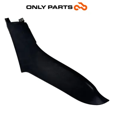 Cover plastica carena DX  624451 Piaggio MP3 250cc 2009 Grigio usato — foto reale 1