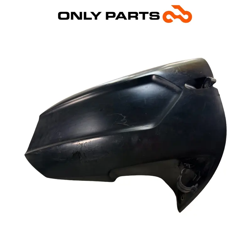 PARAFANGO POSTERIORE PARASPRUZZI NERO ORIGINALE YAMAHA YZF-R6 2005 / REAR FENDER
