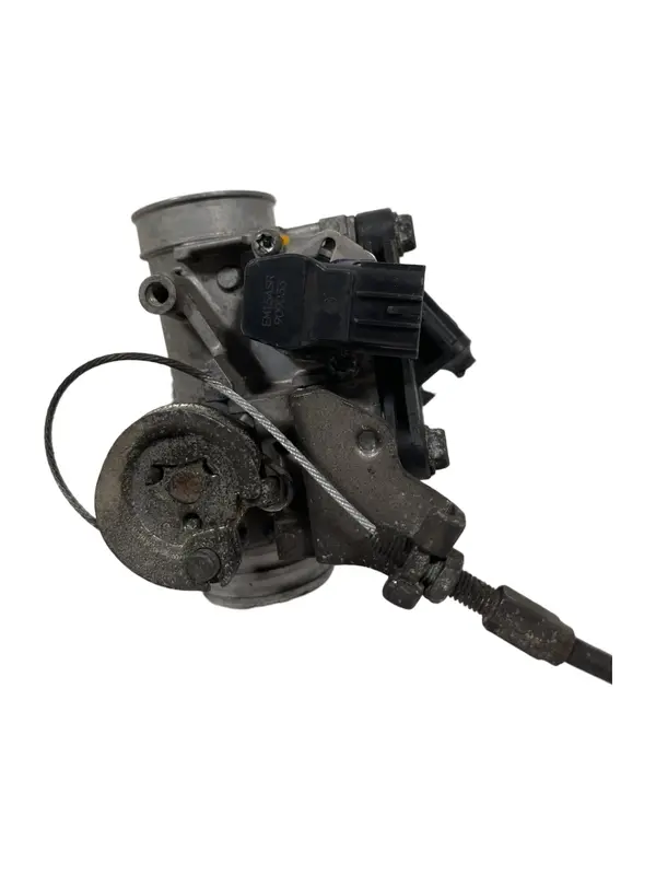 CORPO FARFALLATO INIEZIONE ORIGINALE HONDA CBF 125 2009 / THROTTLE BODY OEM