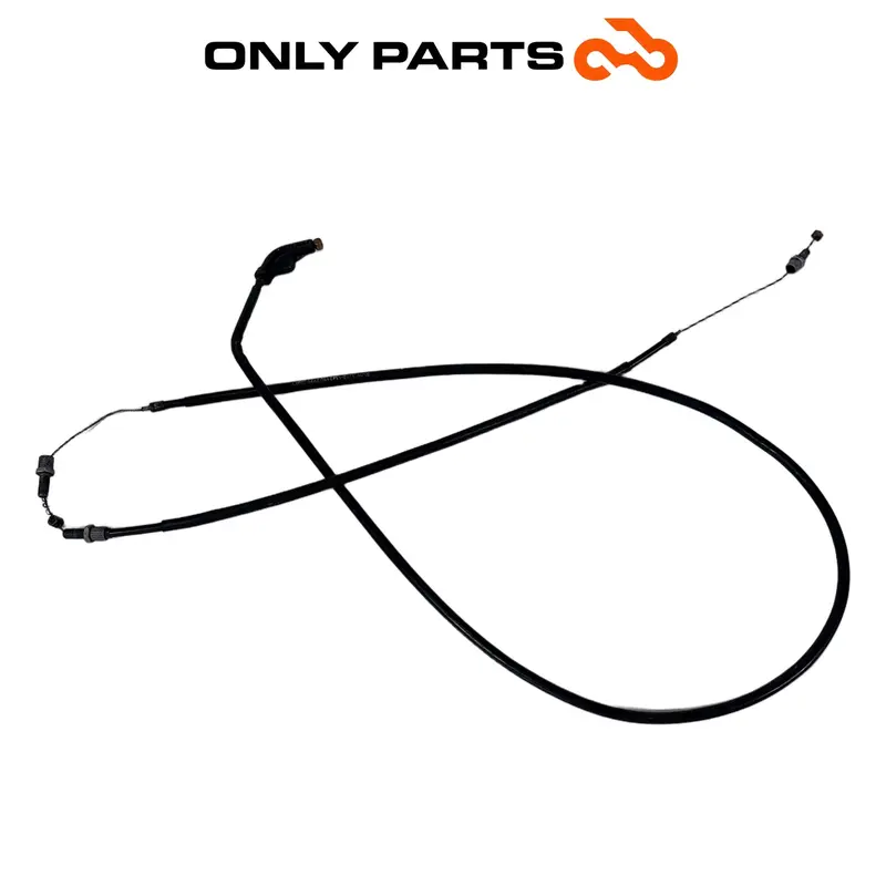 CAVI TRASMISSIONE ACCELERATORE GAS REGISTRO BMW R 850 R anno 1997 / CABLES OEM