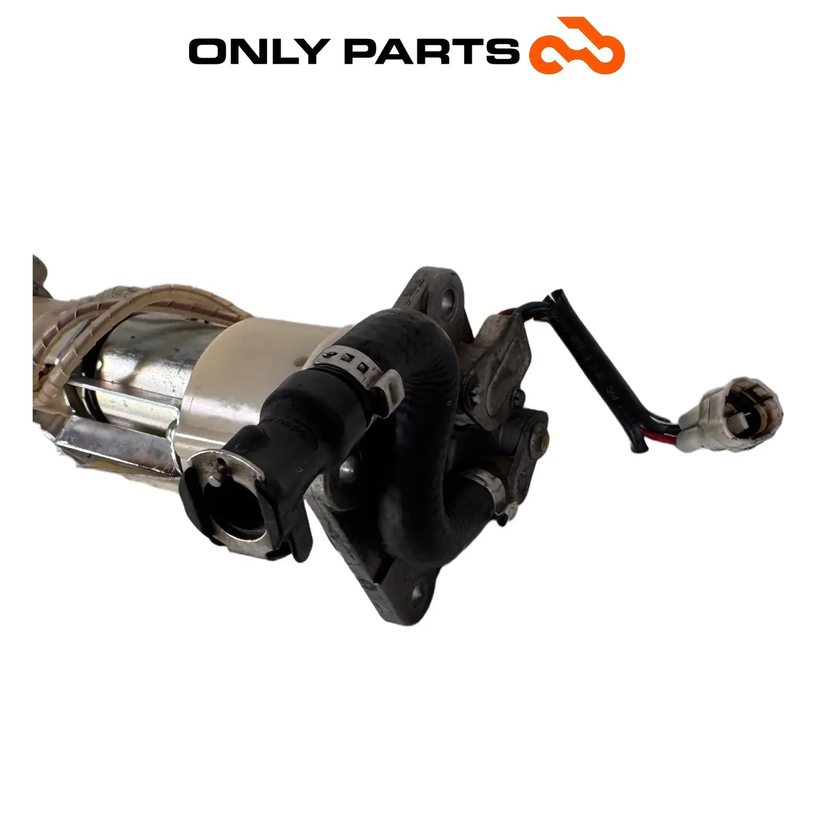Pompa benzina KTM Super Duke 990cc 2006 Nero/Arancione usato — foto reale 9