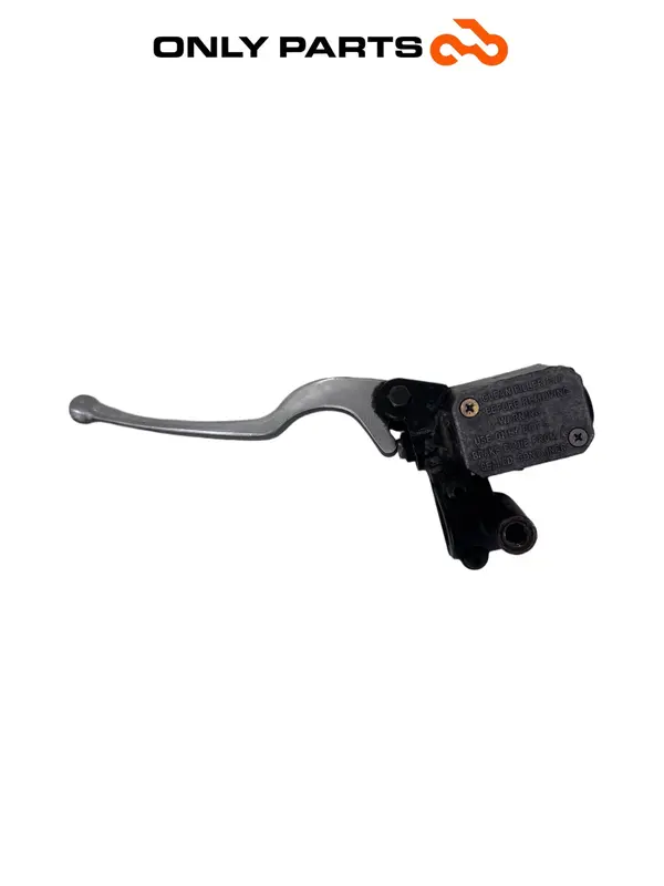 POMPA FRENO POSTERIORE SINISTRA SX + LEVA YAMAHA X-MAX 125 2014 / BRAKE MASTER