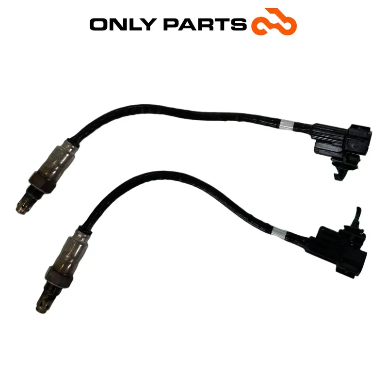 COPPIA SONDE LAMBDA SCARICO MOTORE APRILIA RS 457 2024 / DUAL OXYGEN SENSORS OEM