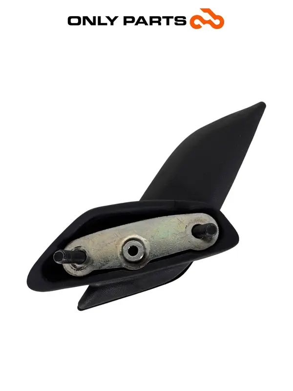 COPPIA COPERTURE SUPPORTI PARABREZZA ORIGINALI PIAGGIO MP3 YOURBAN 300 2013 — 3